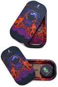 Laad de afbeelding in de Gallery-viewer, Space King 3D Holographic Slim Tray Kit (5 Designs)