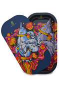 Laad de afbeelding in de Gallery-viewer, Space King 3D Holographic Slim Tray Kit (5 Designs)