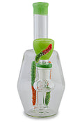Load image into Gallery viewer, Space King Gummy Worms Water Pipe