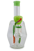 Load image into Gallery viewer, Space King Gummy Worms Water Pipe
