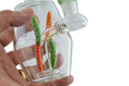 Load image into Gallery viewer, Space King Gummy Worms Water Pipe