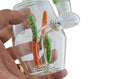 Load image into Gallery viewer, Space King Gummy Worms Water Pipe
