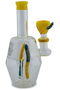 Load image into Gallery viewer, Space King Gummy Worms Water Pipe
