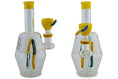 Load image into Gallery viewer, Space King Gummy Worms Water Pipe