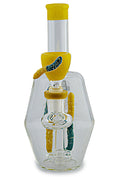 Load image into Gallery viewer, Space King Gummy Worms Water Pipe
