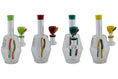 Load image into Gallery viewer, Space King Gummy Worms Water Pipe