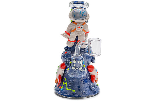 Clay Spaceman Rig