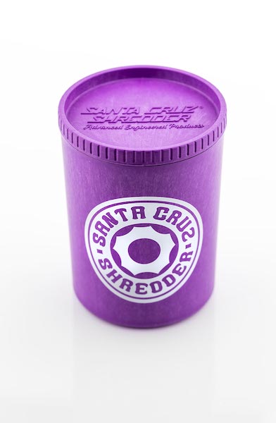 Santa Cruz Shredder Hemp Stash Jar