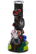 Load image into Gallery viewer, Clay Monster Tree Water Pipe
