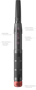 Laad de afbeelding in de Gallery-viewer, VESSEL Cartridge Battery - Expedition series