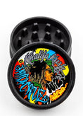 Cargar la imagen en la vista de la galería, Santa Cruz Shredder Wiz Khalifa 2 Piece Hemp Grinder