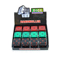 Load image into Gallery viewer, Novelty Grinder - Dice (2")
