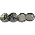 Load image into Gallery viewer, Novelty Grinder - Diamond Lid (2")
