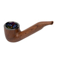 Load image into Gallery viewer, Pulsar 510 DL Wizard Pipe Variable Voltage Cartridge Vape
