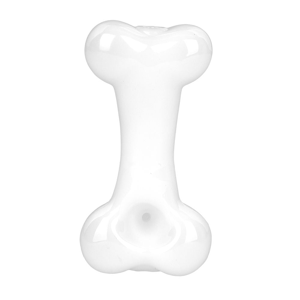 Fido's Fancy Glass Hand Pipe - 4"