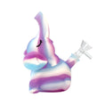 Load image into Gallery viewer, Silicone Elephant Water Pipe
