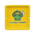 Load image into Gallery viewer, Toadally Stoned Ceramic Ashtray
