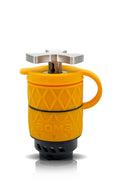 Laad de afbeelding in de Gallery-viewer, Bomb Erig Sykloud Atomizer - Orange
