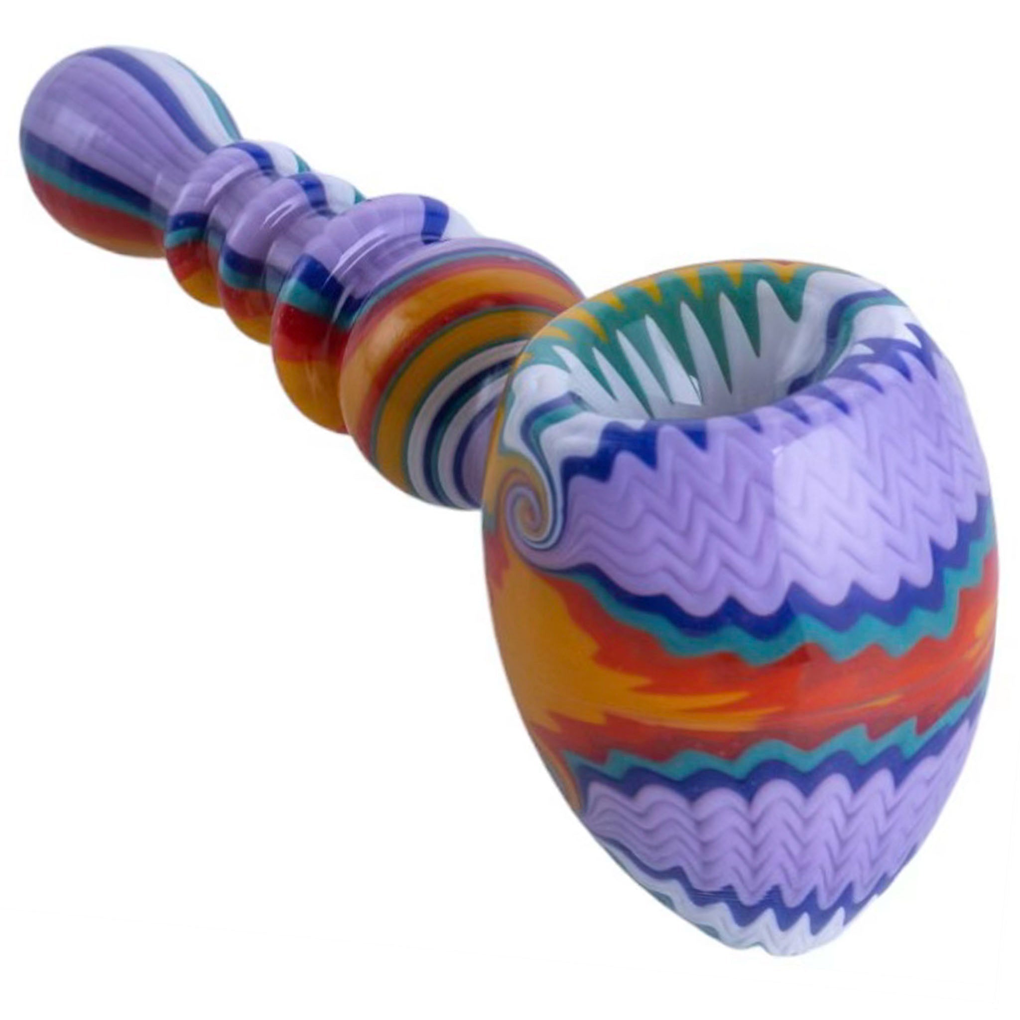 Tomahawk Eye Candy Bubbler