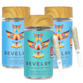 Load image into Gallery viewer, Revelry Premium Indoor THCA Pre-Rolls | 0.5g | 14pc Pack
