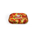 Load image into Gallery viewer, High Society - Small Rolling Tray - Rasta
