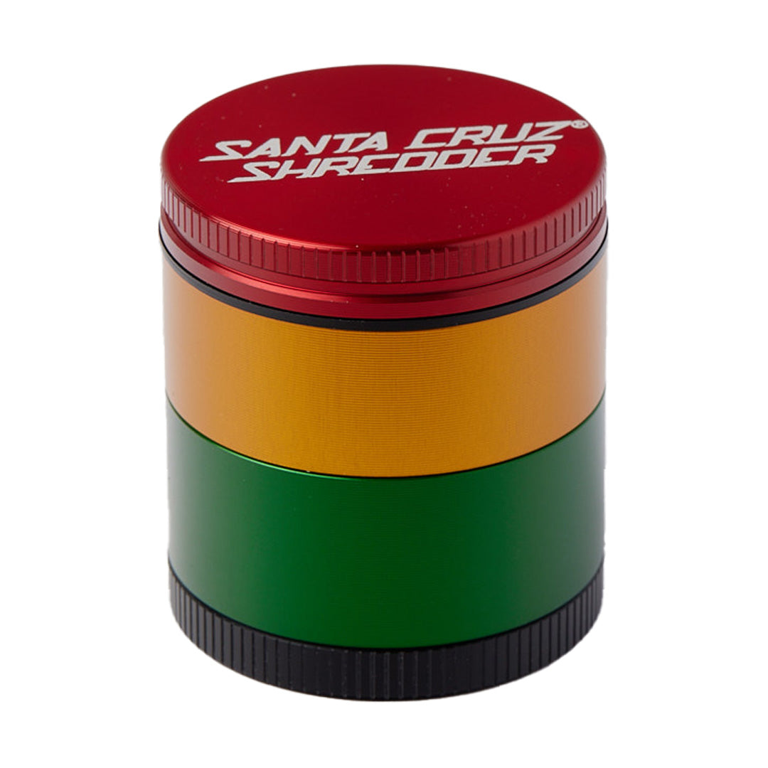 Santa Cruz Shredder Small 4-Piece Grinder