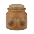 Laad de afbeelding in de Gallery-viewer, Boob Stash Jar - People of color
