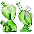 Load image into Gallery viewer, Hemper Alien Glass Water Pipe
