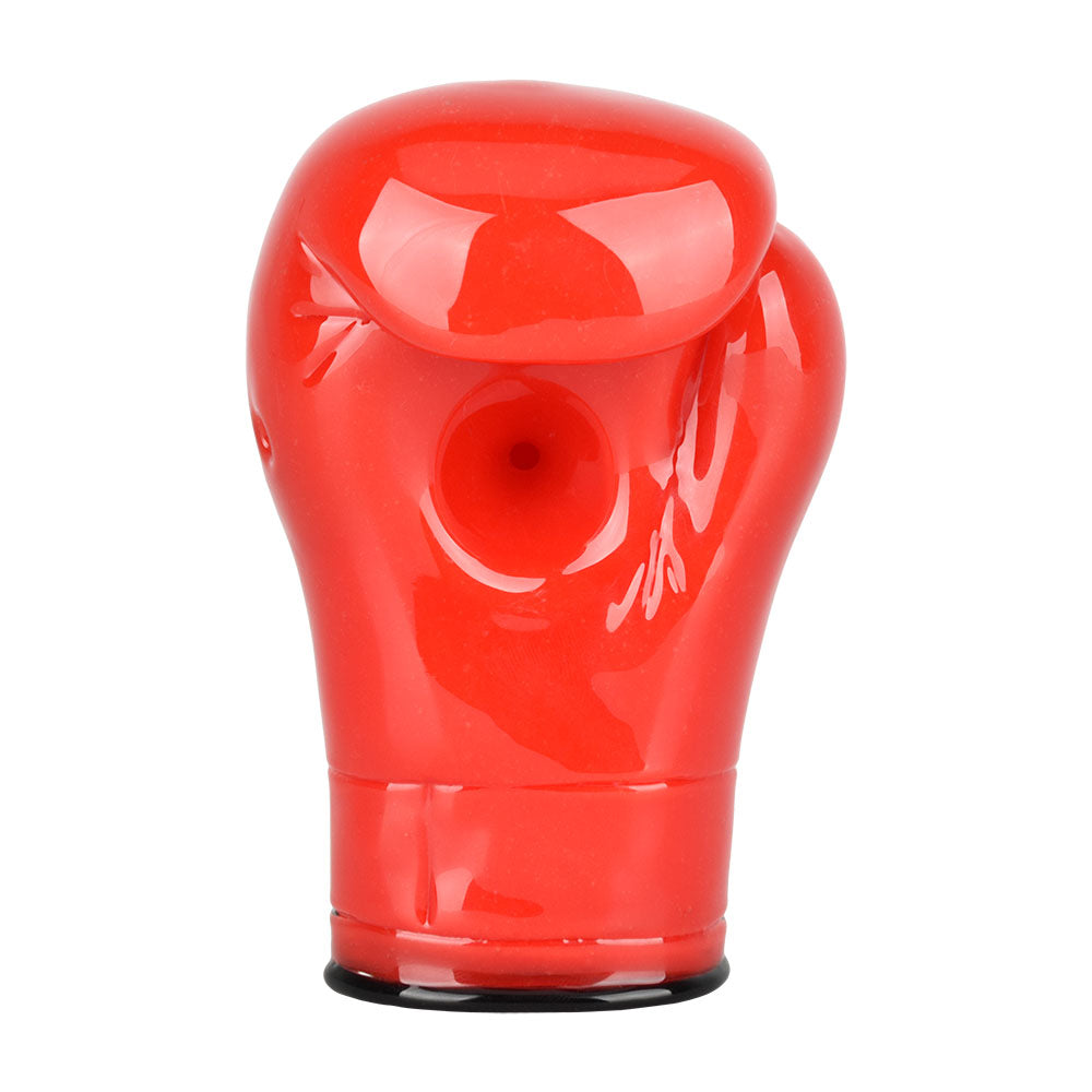 Tyson 2.0 x Empire Glassworks Boxing Glove Hand Pipe | 4.5"