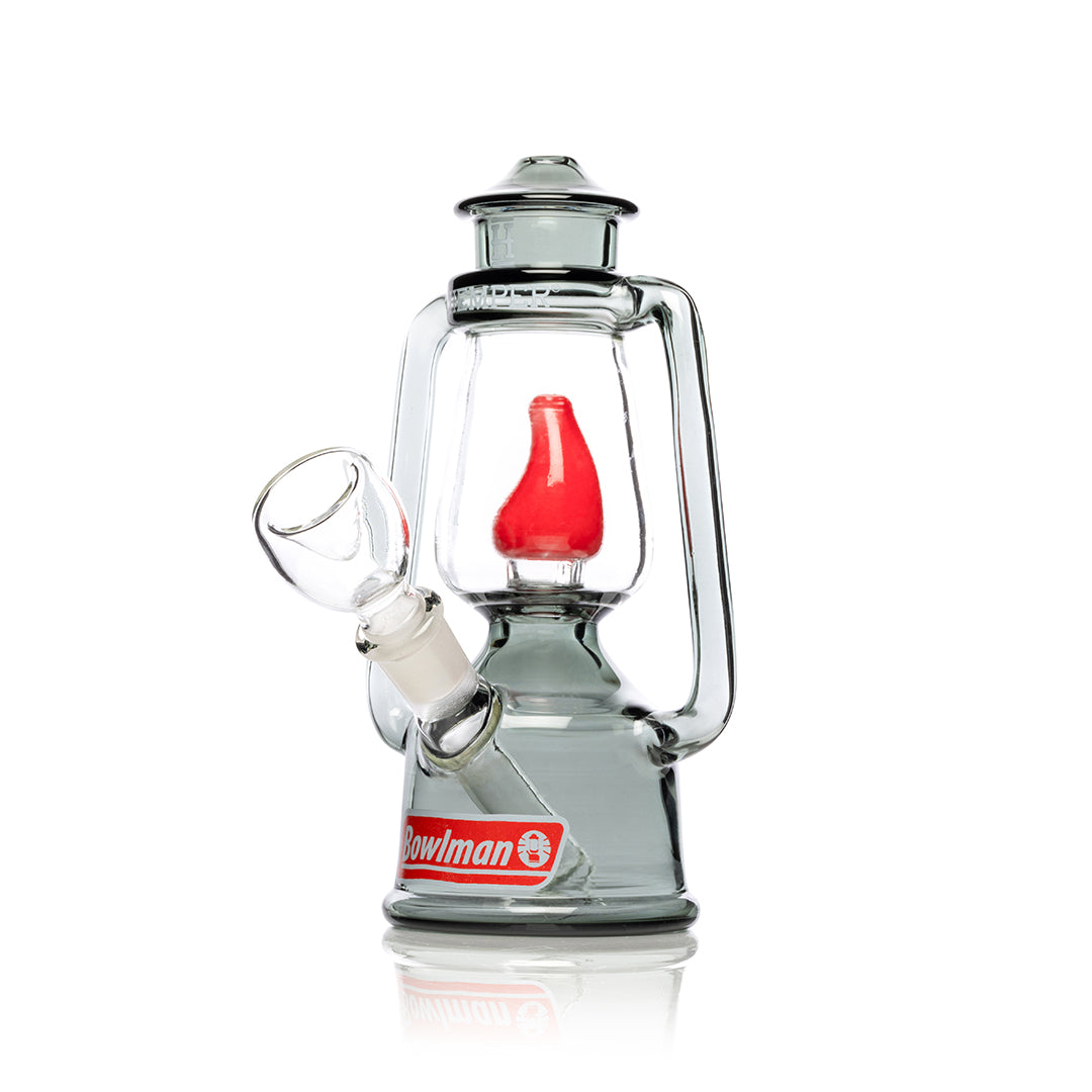 Hemper - Bowlman Lantern Bong 7"