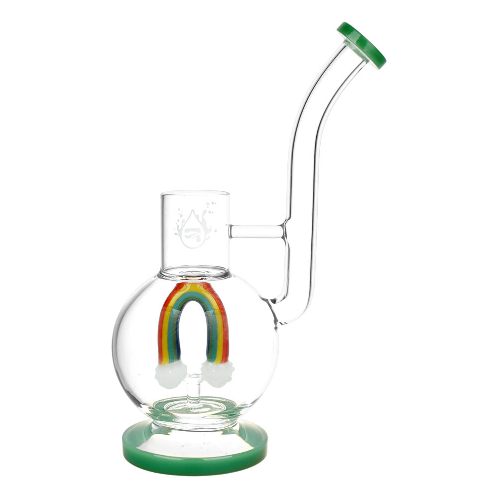 Pulsar Chasing Rainbows Attachment For Puffco Proxy - 10"