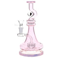 Load image into Gallery viewer, Enchanted Tower Glass Water Pipe - 8.75" / 14mm F
