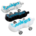 Laad de afbeelding in de Gallery-viewer, Cookies Toke Deck Glass Hand Pipe | 4.25"
