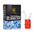 Cargar la imagen en la vista de la galería, Ritual Smoke - Blizzard Bubbler - Red
