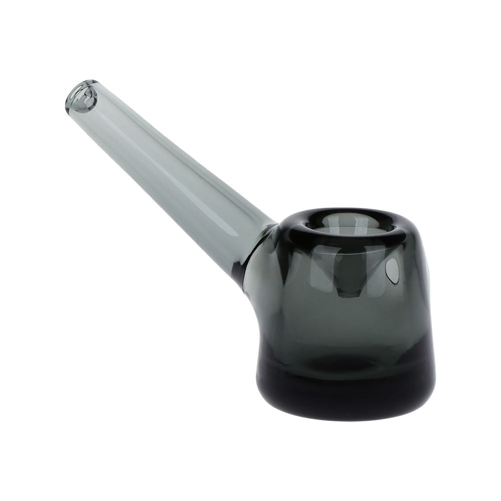 Simple Elegance Hammer Glass Hand Pipe - 3.75" / Colors Vary