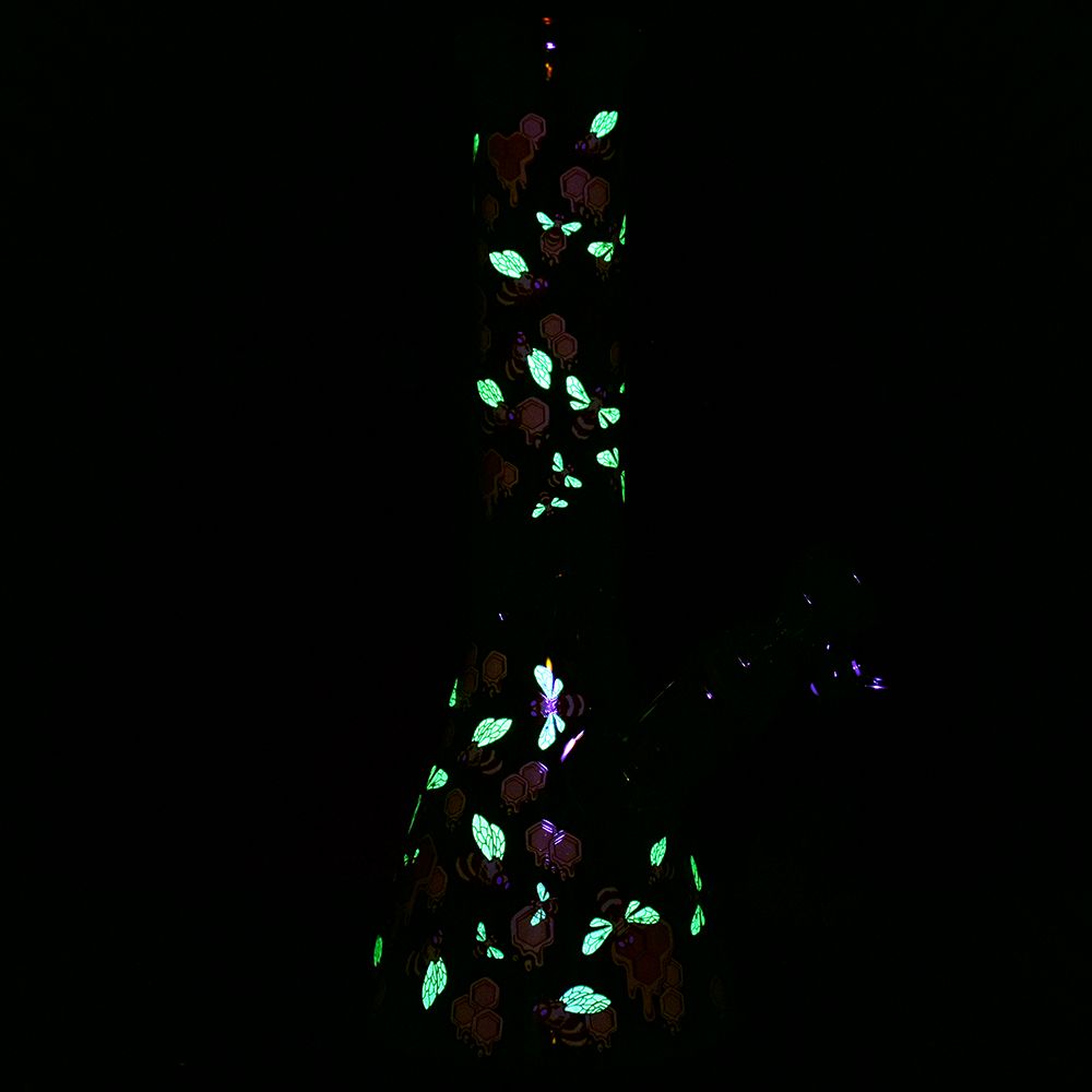 Pulsar Greatest Hits Series Glow Beaker / 10"