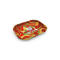 Load image into Gallery viewer, High Society - Small Rolling Tray - Rasta
