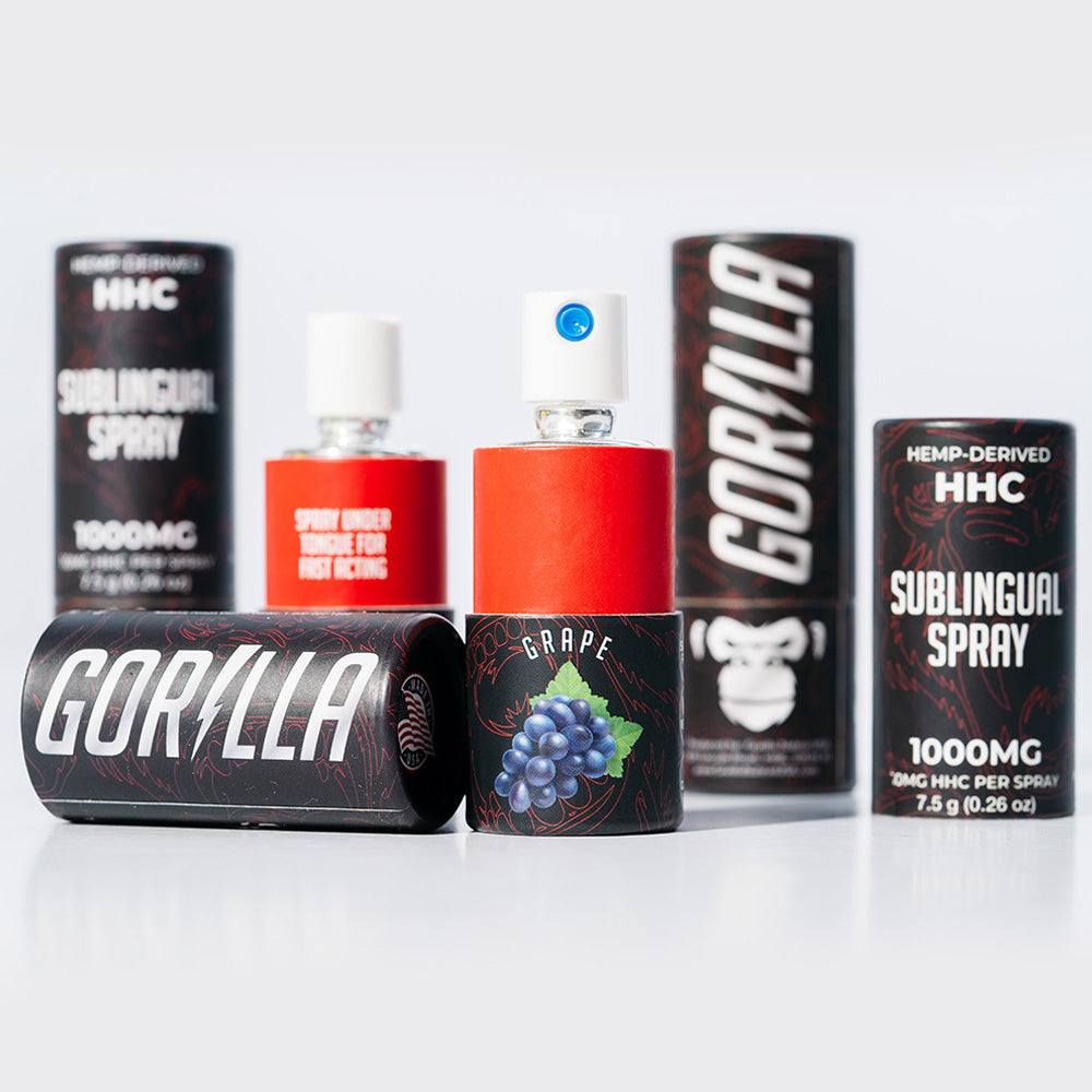 HHC Sublingual Spray