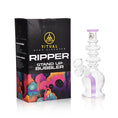 Cargar la imagen en la vista de la galería, Ritual Smoke - Ripper Bubbler - Slime Purple
