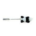 Load image into Gallery viewer, Empire Glassworks Metal & Glass Dab Tool - 4.5" / Panda Dabber
