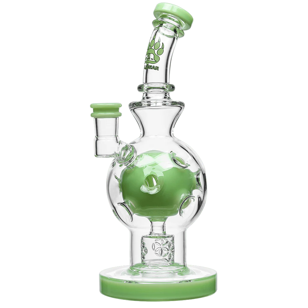 Calibear Exosphere Seed Of Life Dab Rig