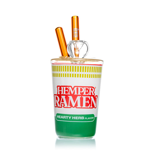 Ramen Cup Bong 7"