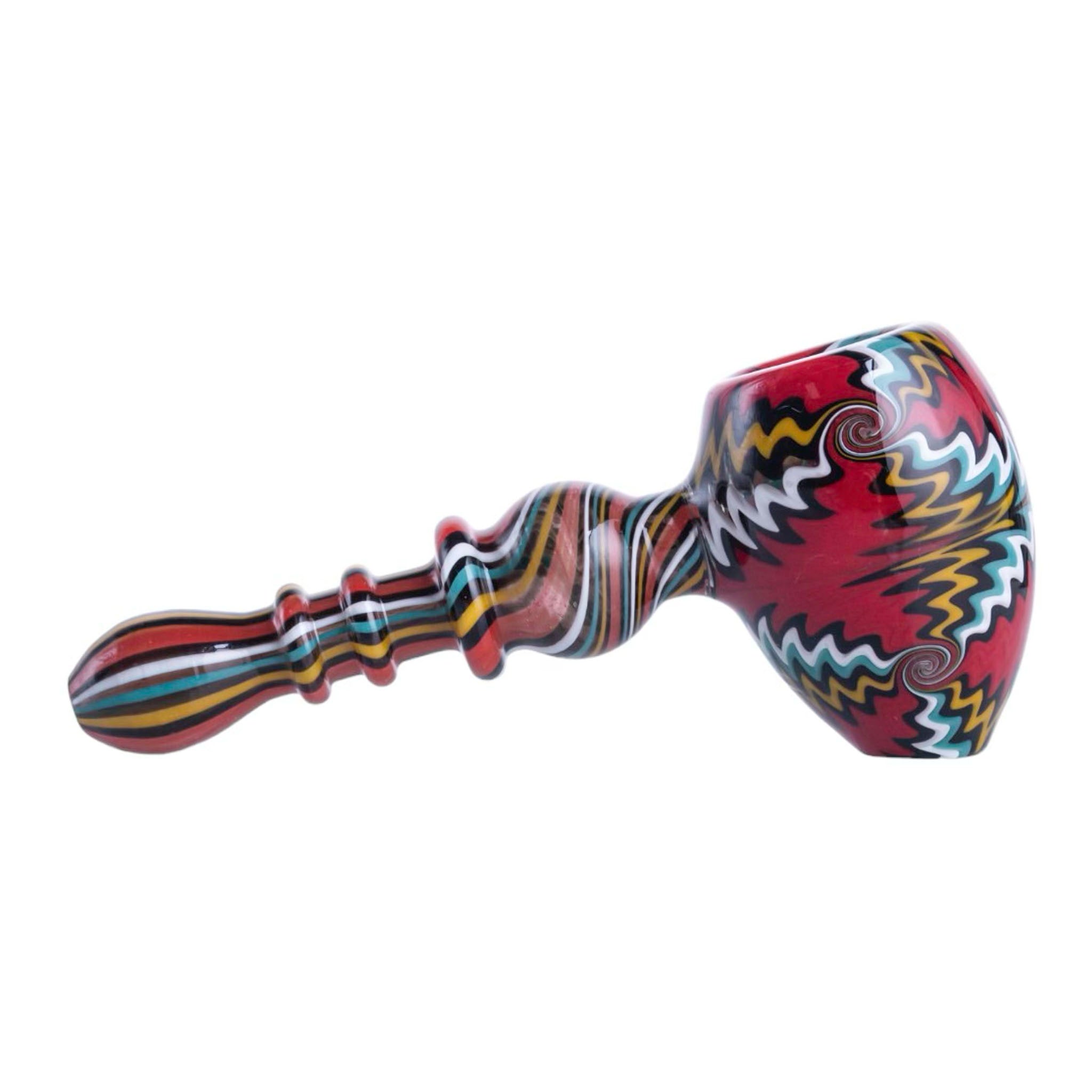 Tomahawk Eye Candy Bubbler