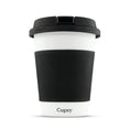 Load image into Gallery viewer, Puffco Cupsy Coffee Cup Water Pipe - 5" / Black
