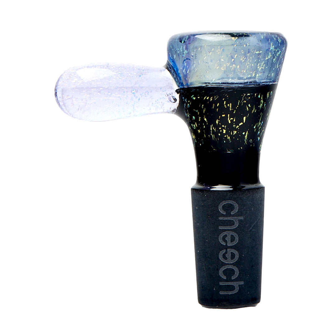 Cheech Glass Transparent Dichro Bowl