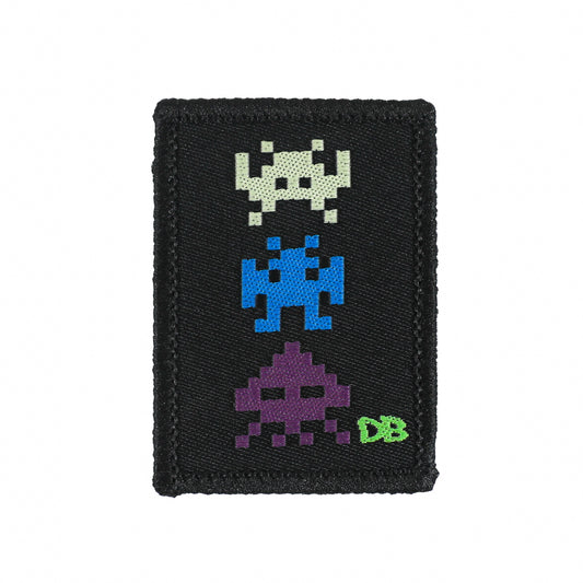 Pixel Aliens Patch