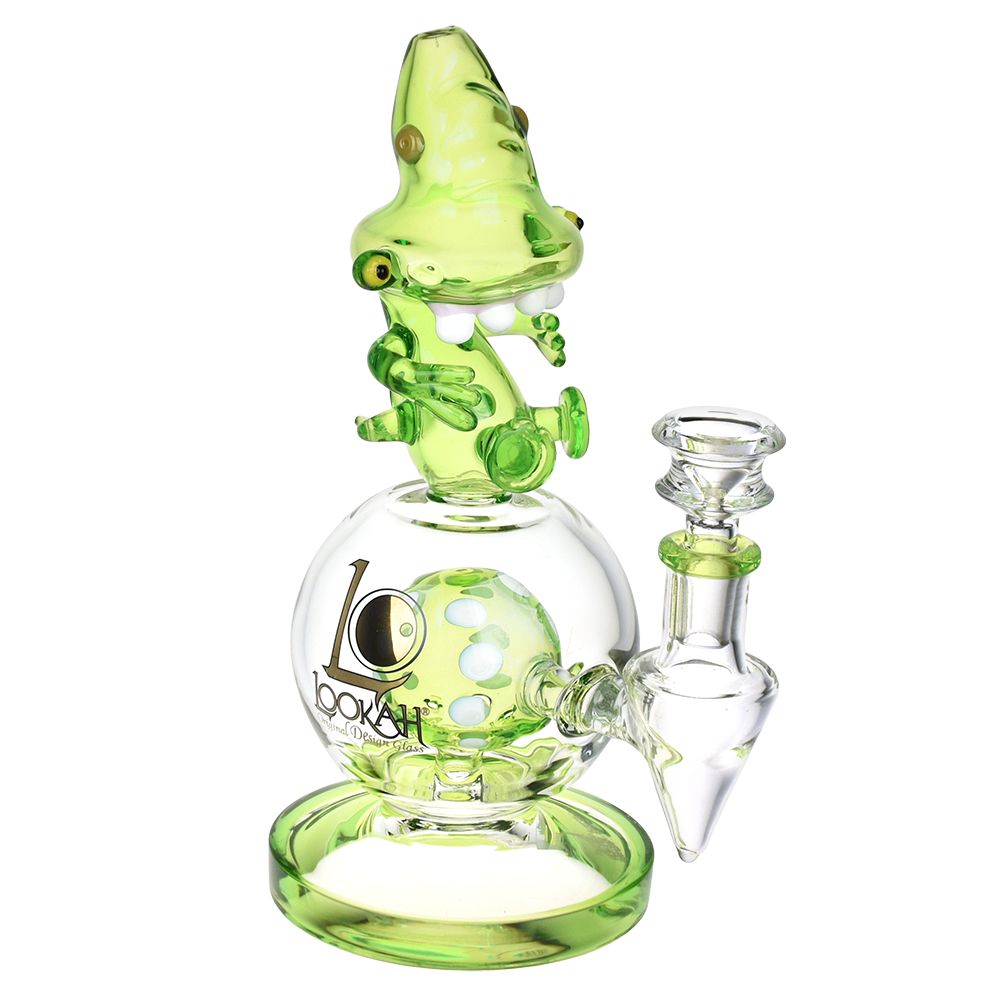 Lookah Glass Dyno Water Pipe