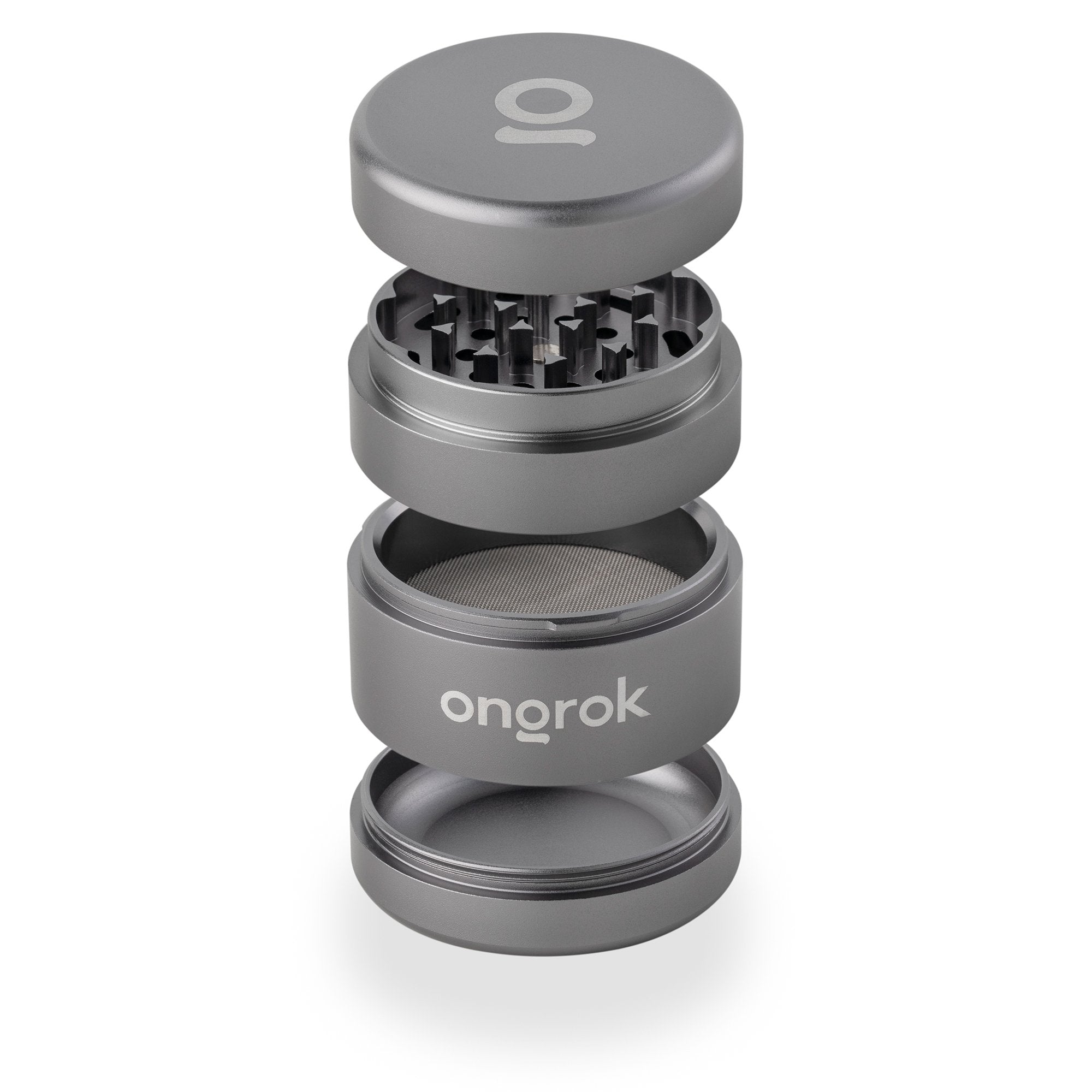 Ongrok Premium 4 Piece EZ Grinder