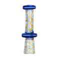 Load image into Gallery viewer, Brave New World Glass Chillum
