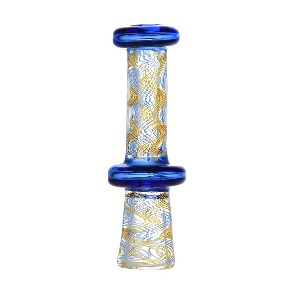 Brave New World Glass Chillum